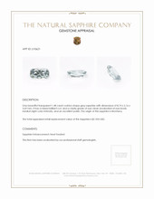 Jewelry Appraisal