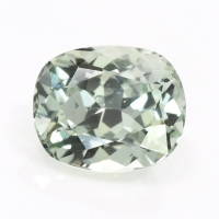 0.66 Ct. Green Sapphire from Montana Video