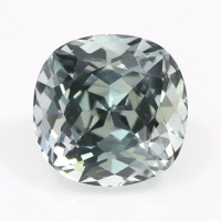 0.68 Ct. Green Sapphire from Montana Video
