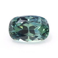 0.74 Ct. Sapphire from Montana Video