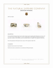 Jewelry Appraisal