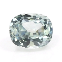 0.57 Ct. Sapphire from Montana Video