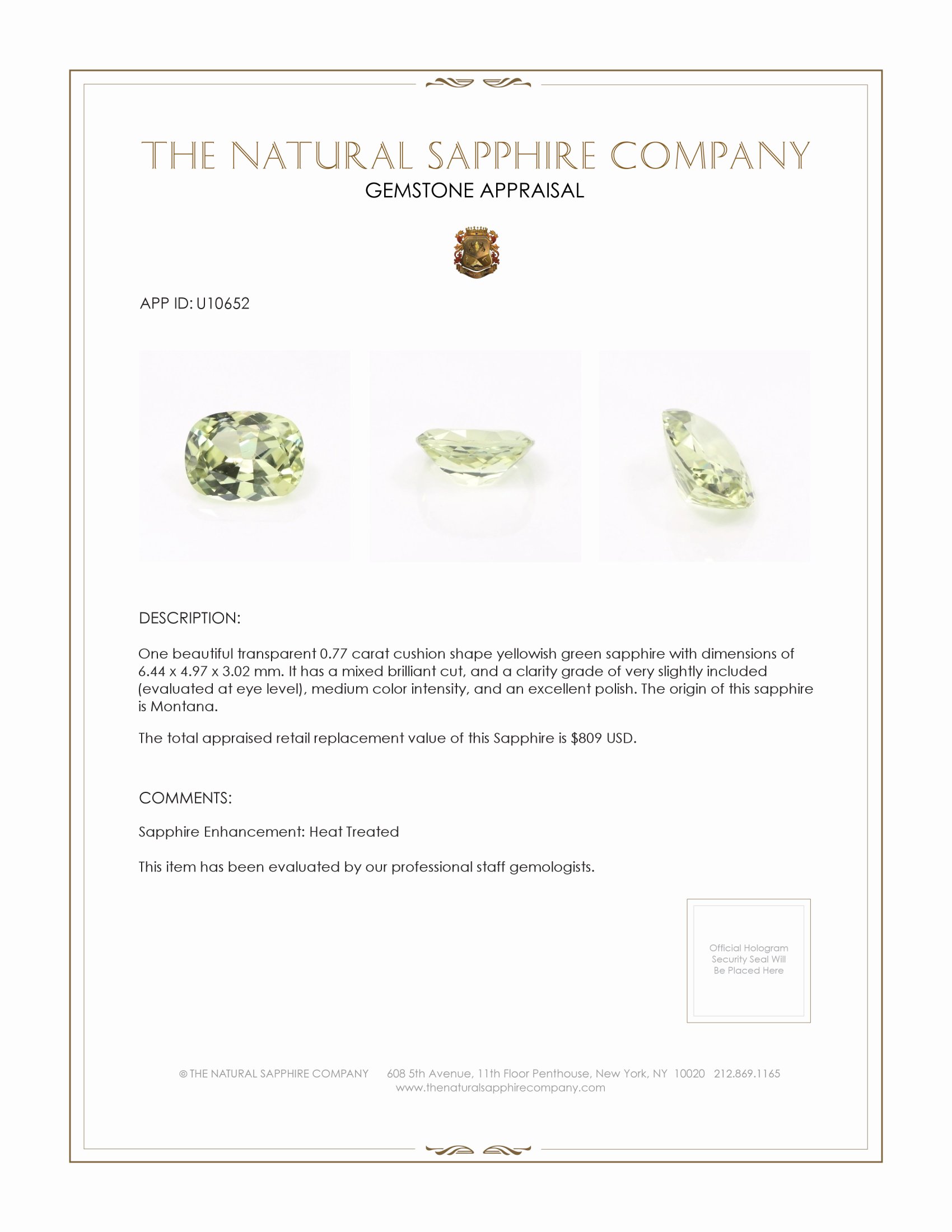 Jewelry