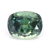 0.69 Ct. Sapphire from Montana Video