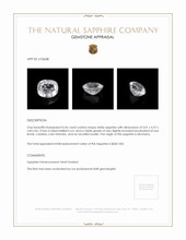 Jewelry Appraisal