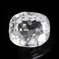 0.56 Ct. Sapphire from Montana Video