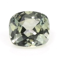 0.53 Ct. Sapphire from Montana Video