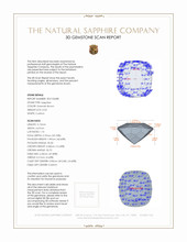 Jewelry 3 D Scan Report
