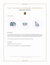 Jewelry Appraisal