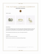Jewelry Appraisal