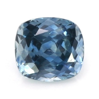 0.82 Ct. Sapphire from Montana Video