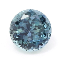0.61 Ct. Sapphire from Montana Video