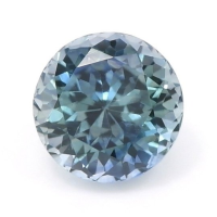 0.61 Ct. Sapphire from Montana Video