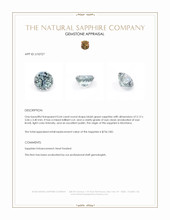 Jewelry Appraisal