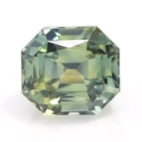 0.78 Ct. Sapphire from Montana Video