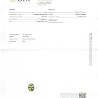 Jewelry Scan Report