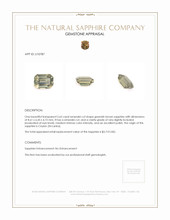 Jewelry Appraisal