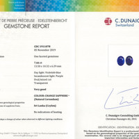 Jewelry Scan Report