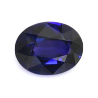 7.66 Ct. Sapphire from Ceylon (Sri Lanka) Video