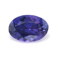 0.54 Ct. Purple Sapphire from Ceylon (Sri Lanka) Video