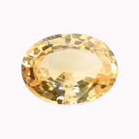 1.10 Ct. Peach Sapphire from Ceylon (Sri Lanka) Video