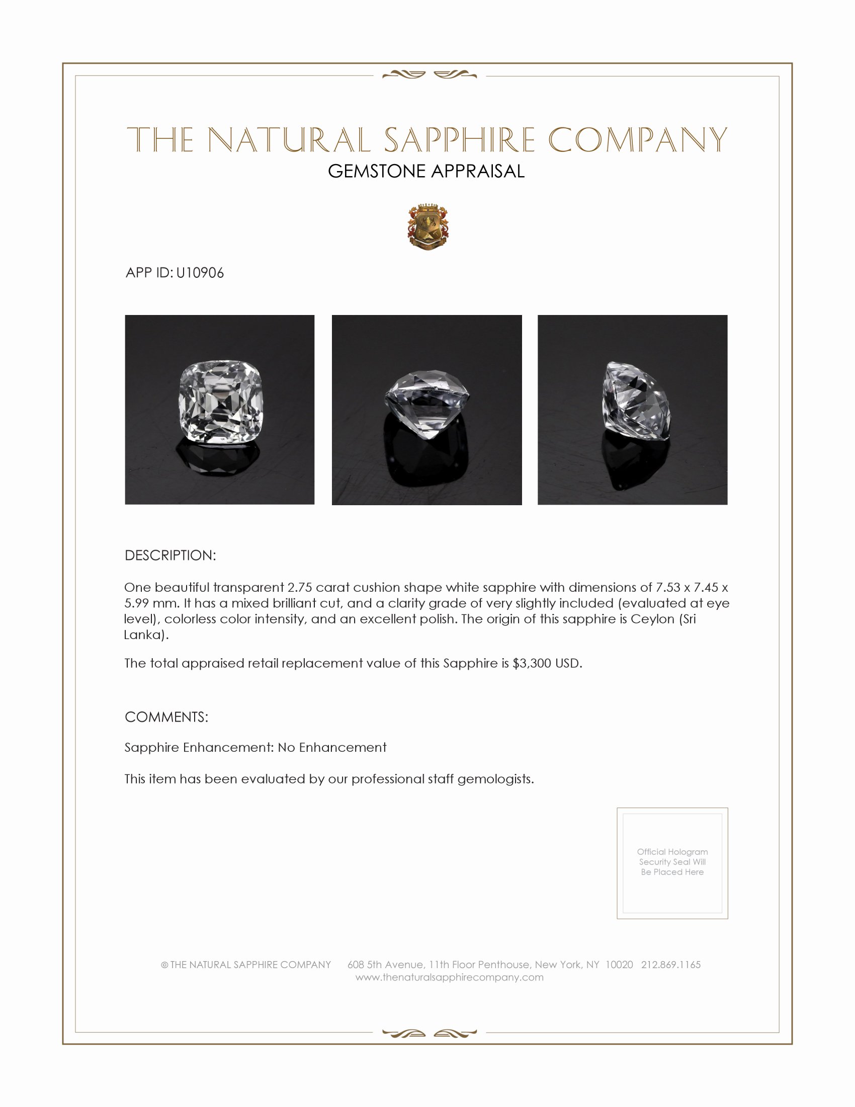 Jewelry