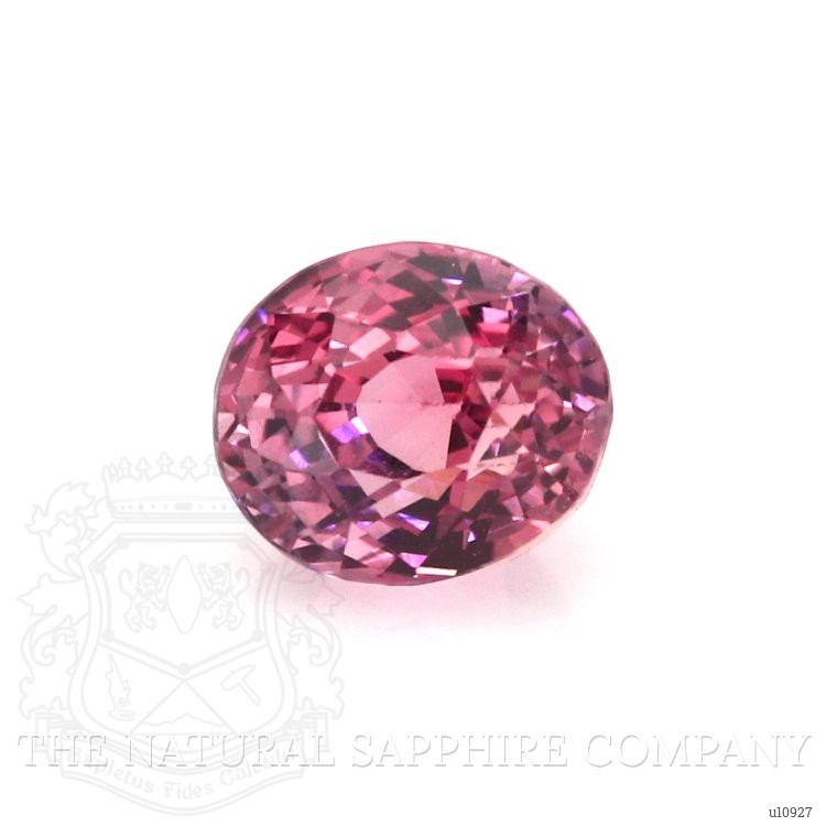 1.18 Ct. Pinkish Purple Sapphire from Ceylon (Sri Lanka)