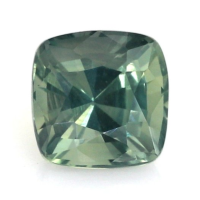 0.76 Ct. Sapphire from Tanzania Video