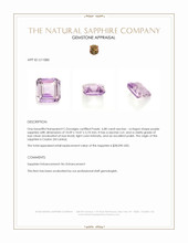 Jewelry Appraisal