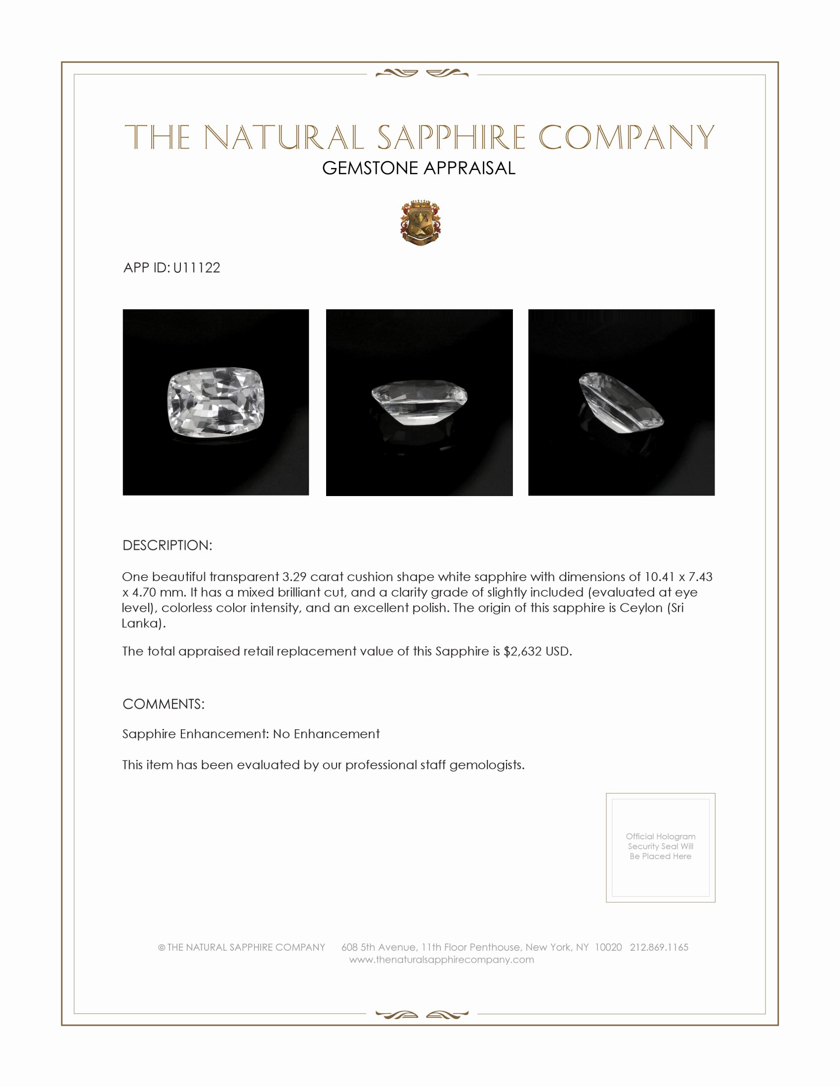 Jewelry