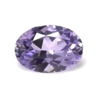 0.62 Ct. Purple Sapphire from Ceylon (Sri Lanka) Video