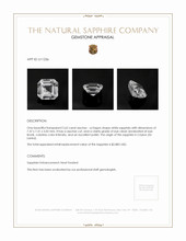 Jewelry Appraisal
