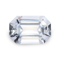 0.68 Ct. Greyish Blue Sapphire from Ceylon (Sri Lanka) Video