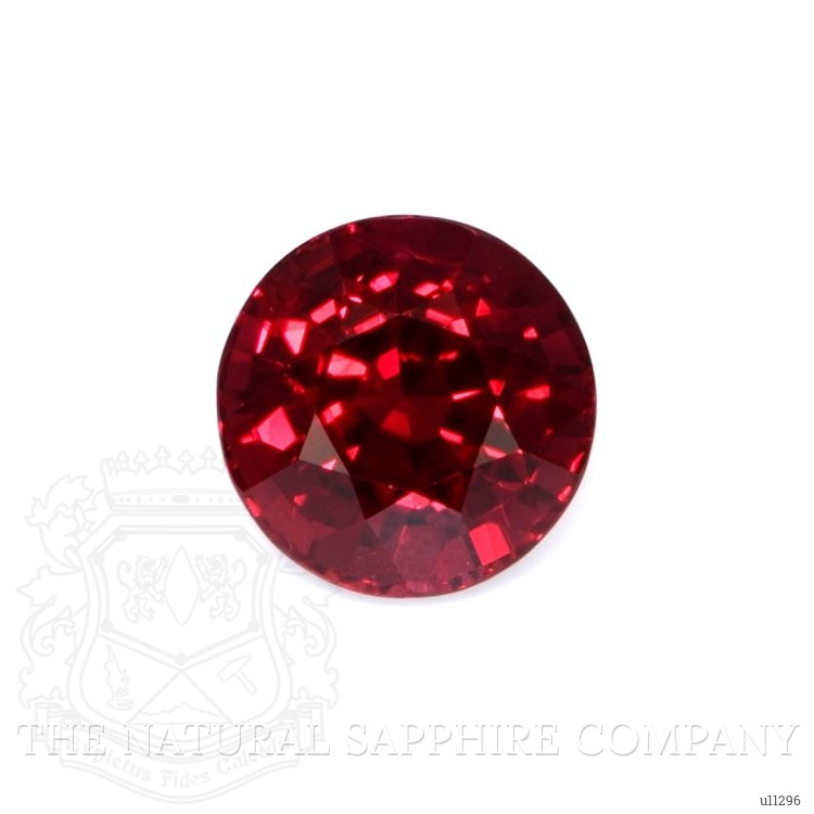 2.04 Ct. Ruby from Mozambique