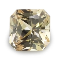 0.54 Ct. Peach Sapphire from Ceylon (Sri Lanka) Video