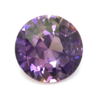 4.48 Ct. Pinkish Purple Sapphire from Ceylon (Sri Lanka) Video