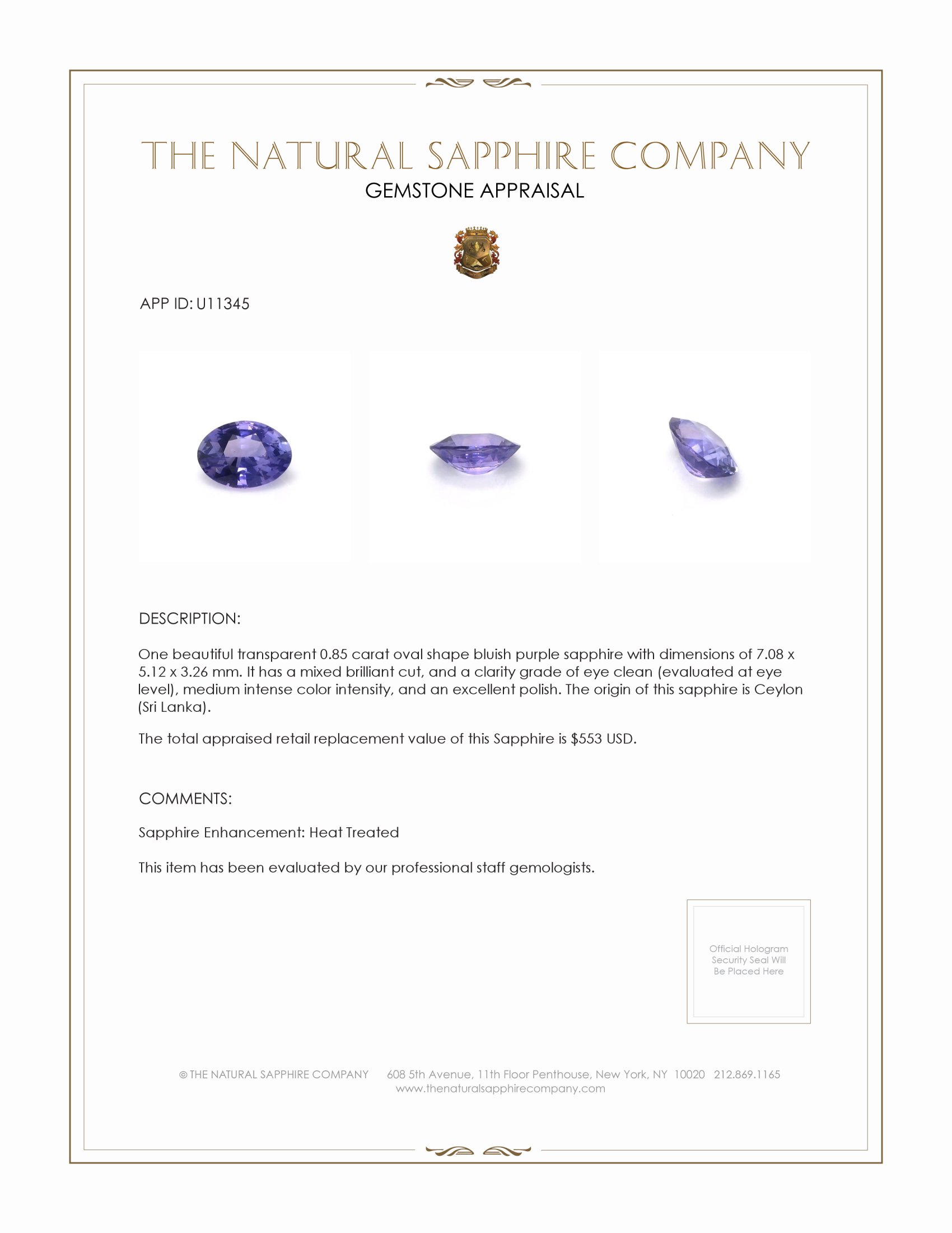 Jewelry