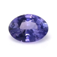 0.85 Ct. Sapphire from Ceylon (Sri Lanka) Video