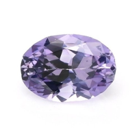0.70 Ct. Purple Sapphire from Ceylon (Sri Lanka) Video