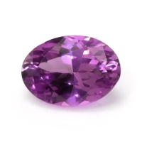 0.74 Ct. Purple Sapphire from Ceylon (Sri Lanka) Video