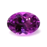 0.74 Ct. Pinkish Purple Sapphire from Ceylon (Sri Lanka) Video