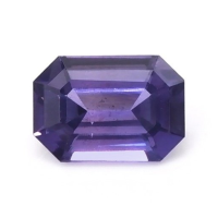 0.75 Ct. Sapphire from Ceylon (Sri Lanka) Video