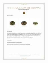 Jewelry Appraisal