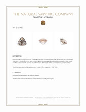 Jewelry Appraisal