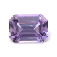 1.14 Ct. Purple Sapphire from Ceylon (Sri Lanka) Video