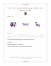 Jewelry Appraisal