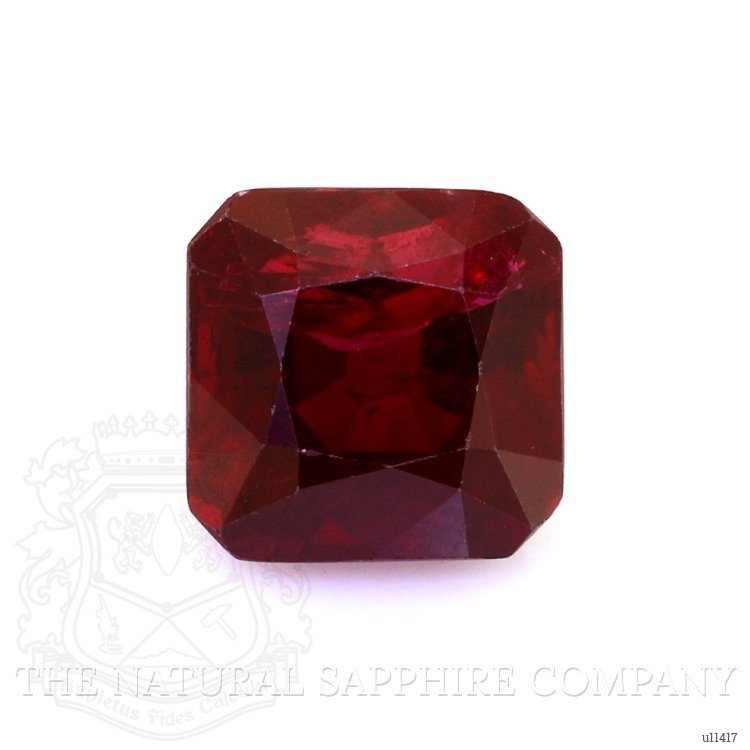 2.02 Ct. Ruby from Madagascar