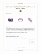 Jewelry Appraisal
