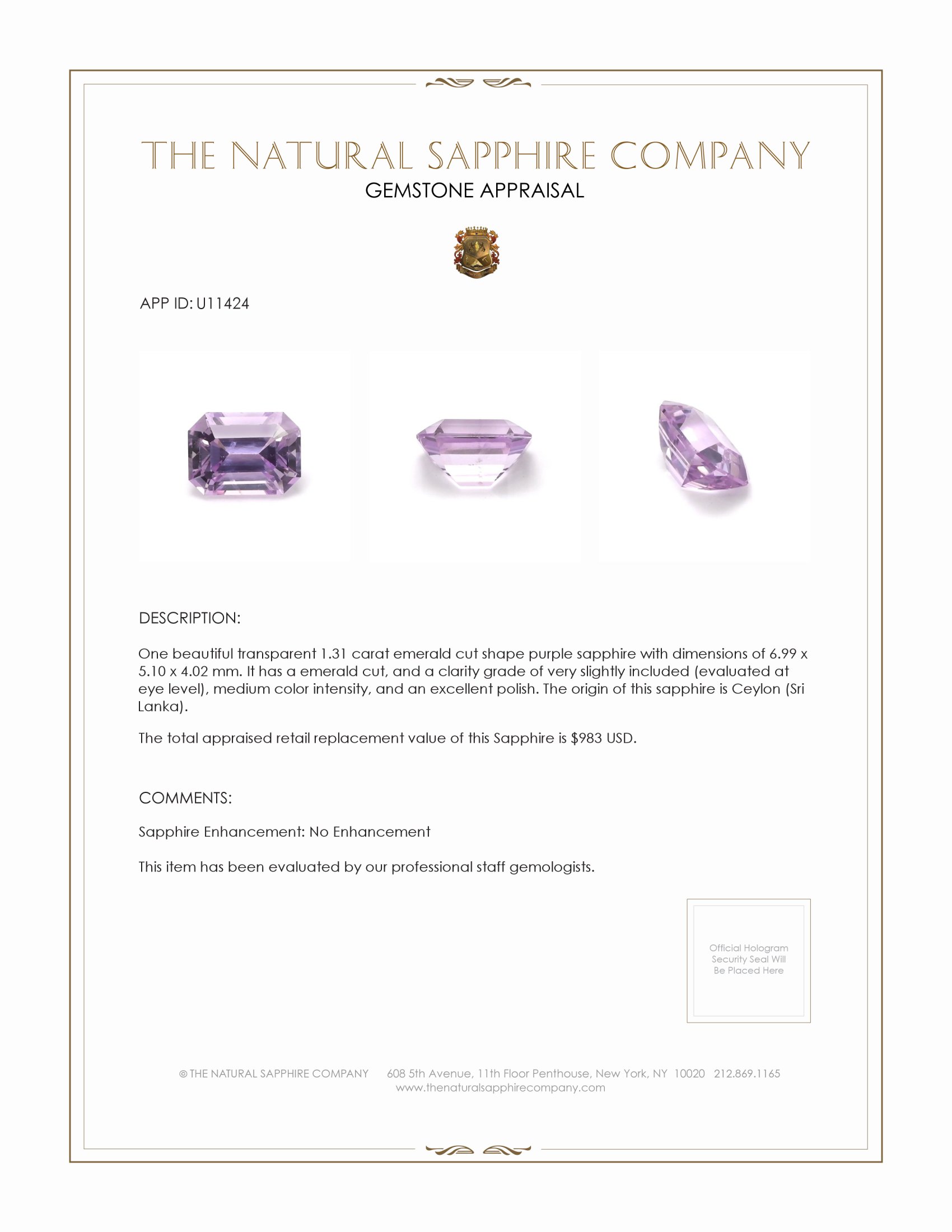 Jewelry