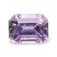 1.31 Ct. Purple Sapphire from Ceylon (Sri Lanka) Video
